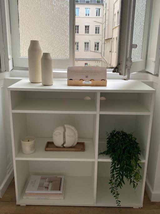 Appartement Plein Centre Lyon Buitenkant foto