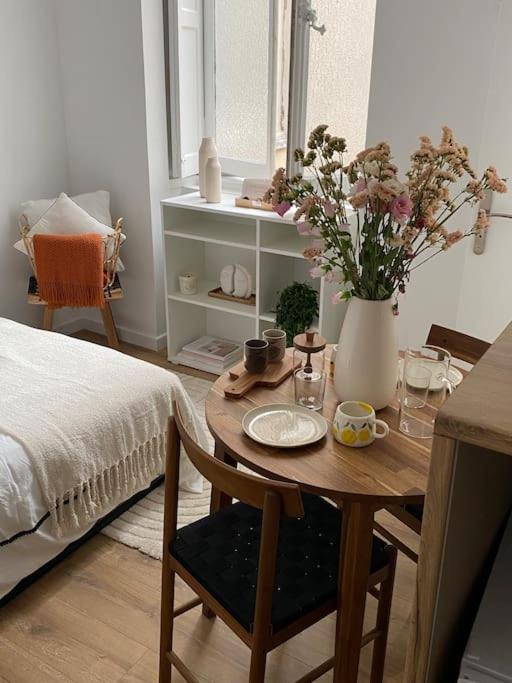 Appartement Plein Centre Lyon Buitenkant foto
